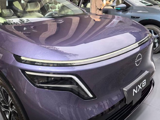 定位大大大五座SUV 东风日产NX8正式开启预售