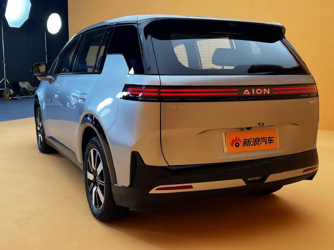 全系零重力座椅/高速领航智驾 广汽埃安N60“超大杯”