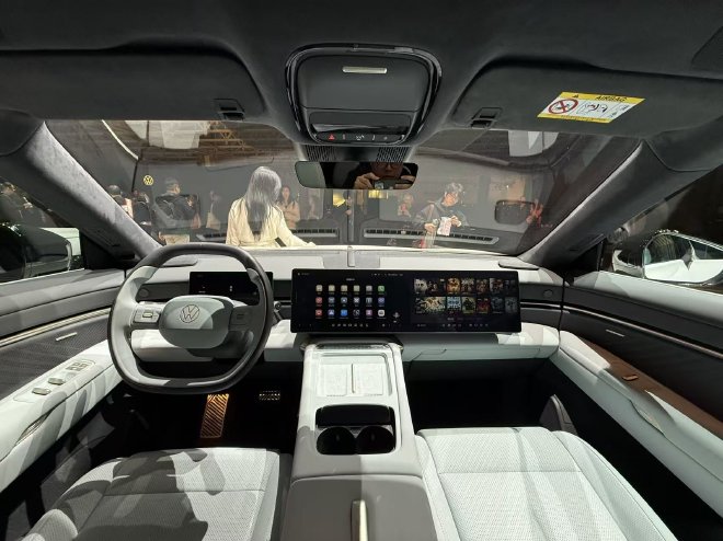 预售价格23.99-29.99万元 与众08开启预售