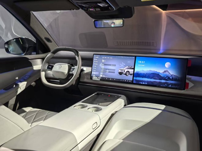 32.98万元起 上汽大众ID.ERA 9X正式开启预售