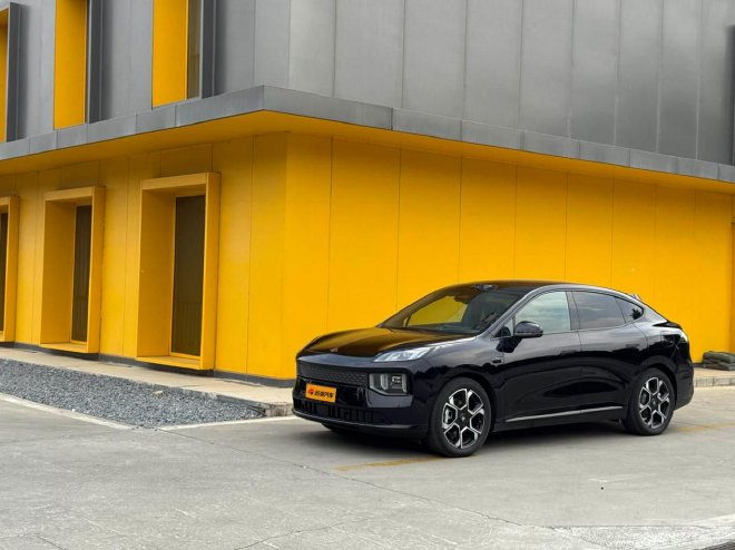 昊铂S600深度试驾:一台真正“双面全能”的中大型 SUV