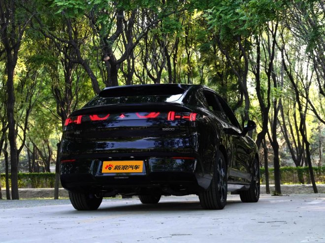 昊铂S600深度试驾:一台真正“双面全能”的中大型 SUV