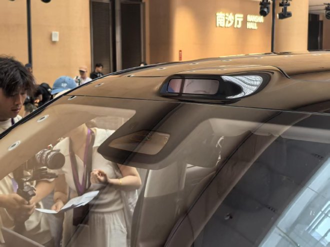 预售价24.99万元起 启境GX7正式开启预售