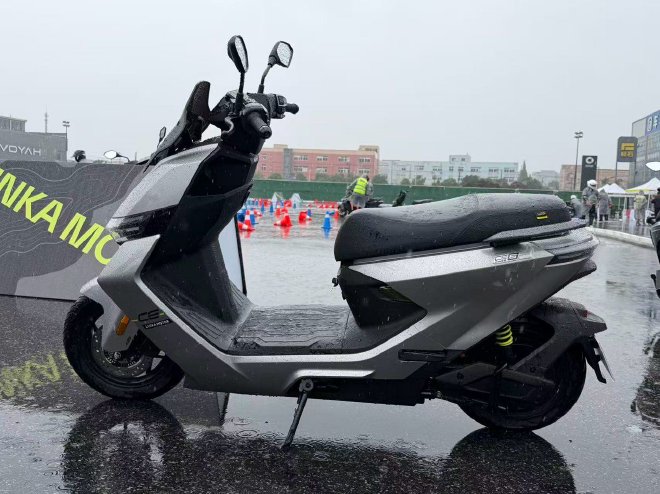 新大洲本田推出领咖智行子品牌 首款车型CE6售价4999元起