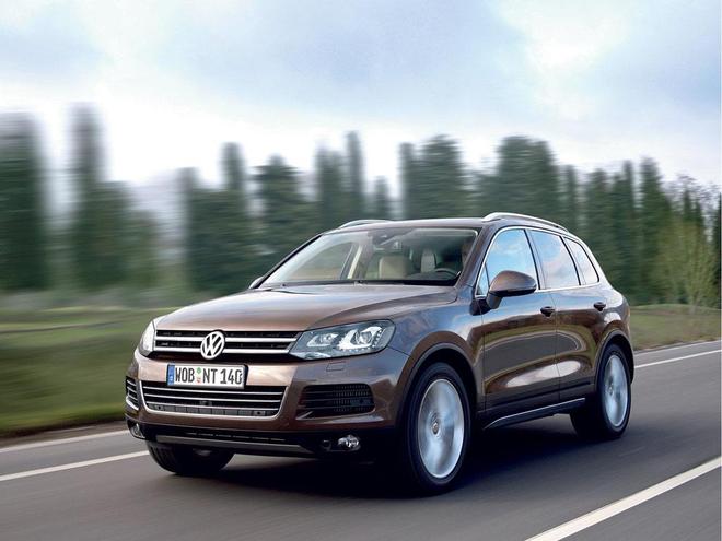 大众就途锐“进水门”发声明:将开设“专属通道”