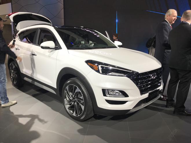 爆款车型颇多 2018纽约车展重点车型盘点