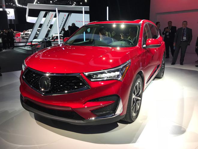 爆款车型颇多 2018纽约车展重点车型盘点