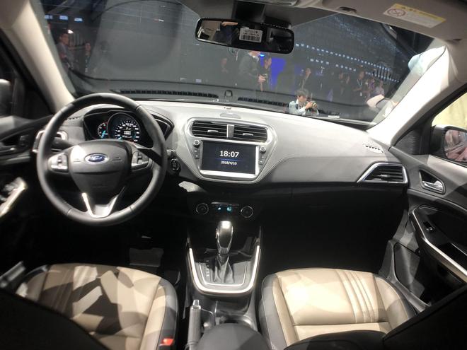 有针对性的升级 全新福克斯/福睿斯亮相