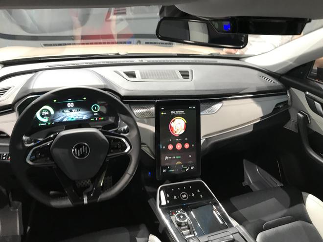 2018北京车展：威马EX6正式发布