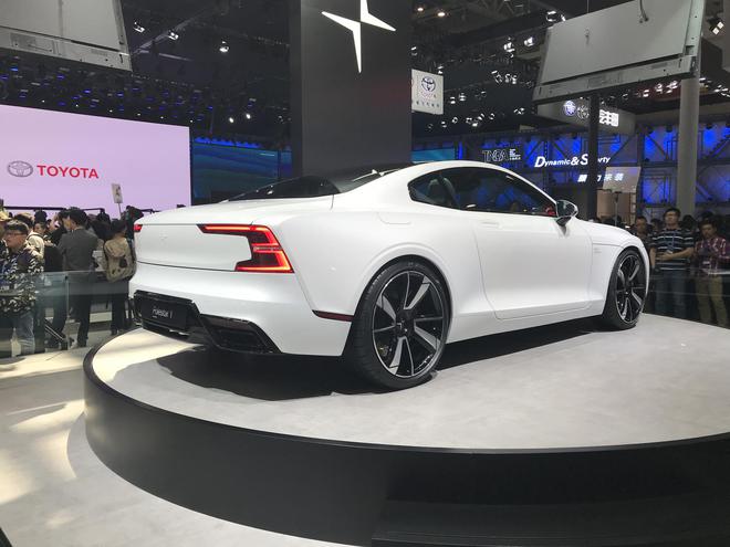 2018北京车展:Polestar1正式亮相