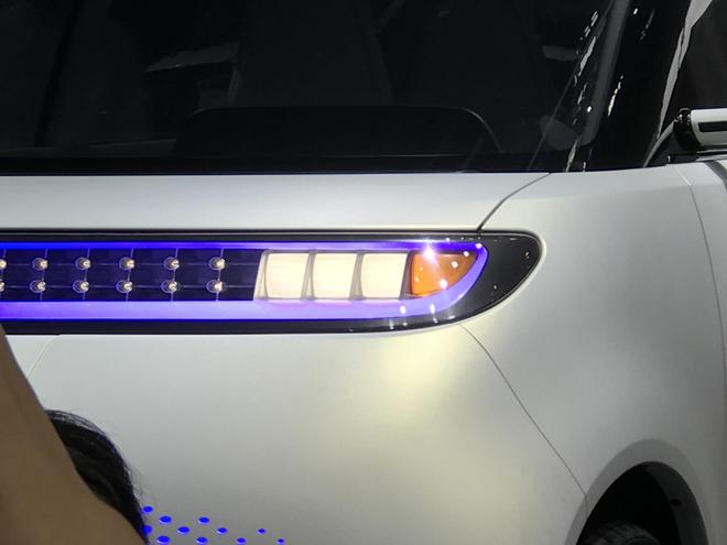 2018北京车展 欧拉R1/R2概念车发布