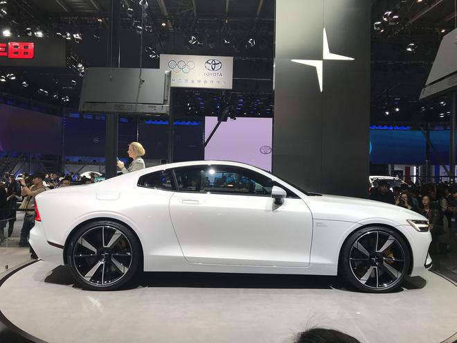 2018北京车展：Polestar1正式亮相