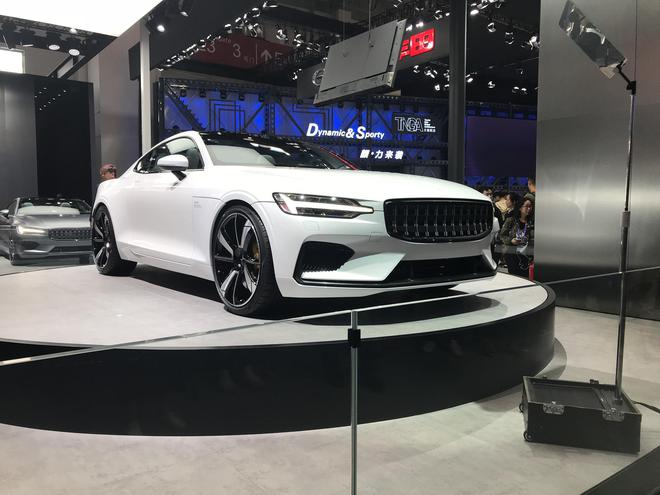 2018北京车展:Polestar1正式亮相