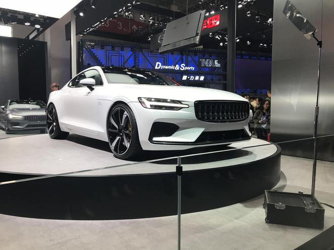 2018北京车展：Polestar1正式亮相