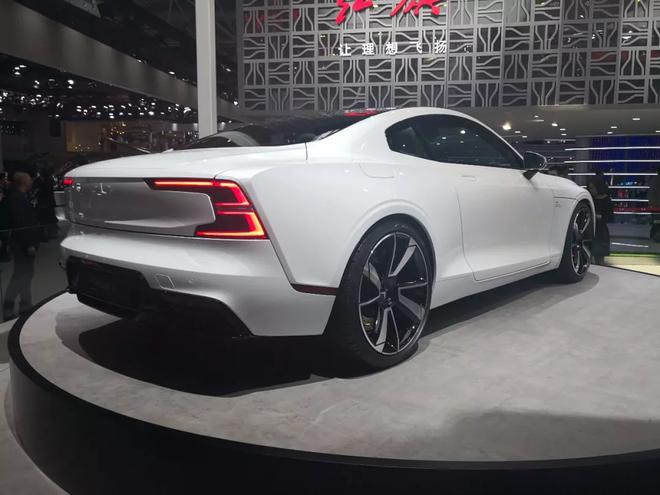 吴震皓：Polestar 1产品力足够支撑其较高端定位