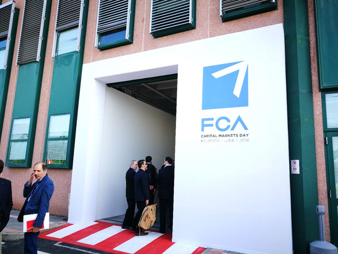 独家|退出燃油加码L3,关于FCA未来五年你应该知道这些