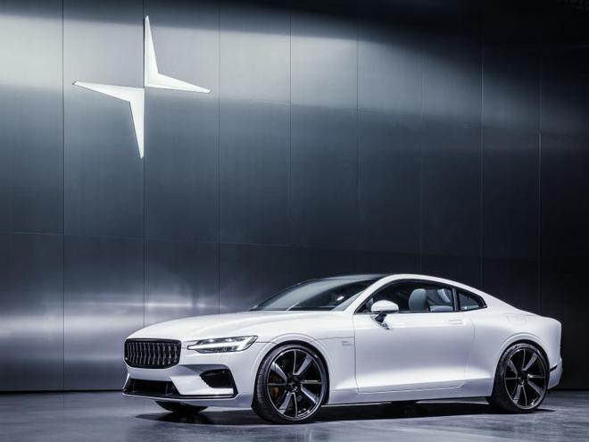 起底Polestar:沃尔沃传承+科技创新淬炼竞争力