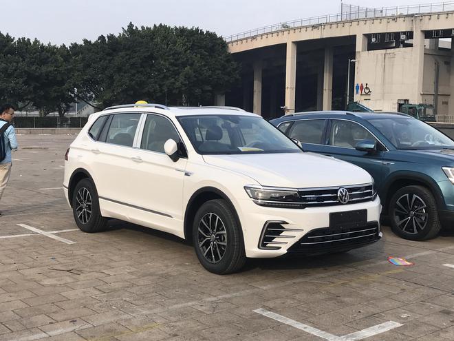 2018广州车展探馆：全新途观L PHEV