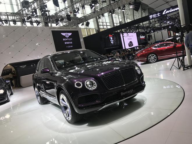 2018广州车展：宾利全新欧陆GT亮相