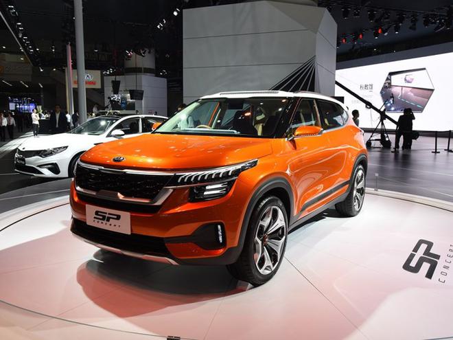 起亚SP(图片来源网络)