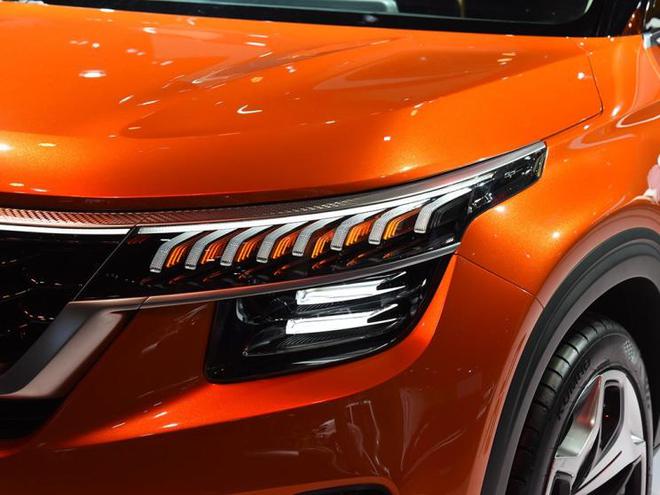 起亚SP(图片来源网络)