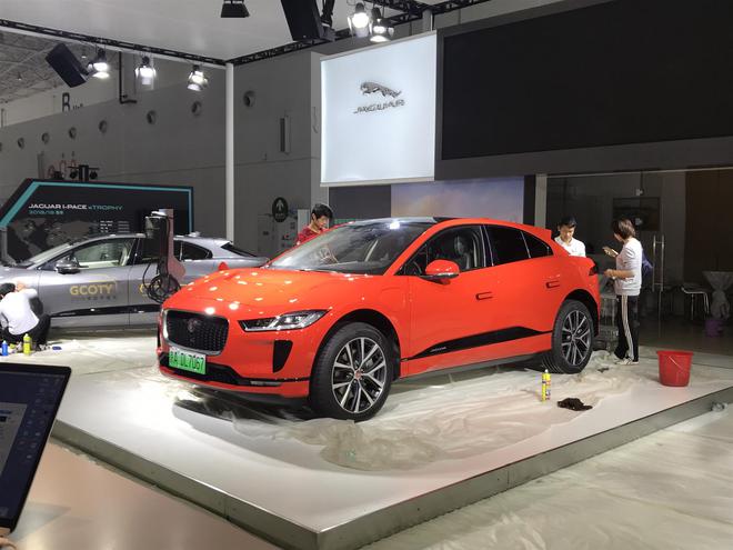 比肩燃油车!海口新能源车展热门车型盘点