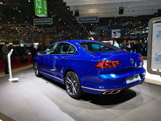 今年的风向标指向哪?2019日内瓦车展盘点