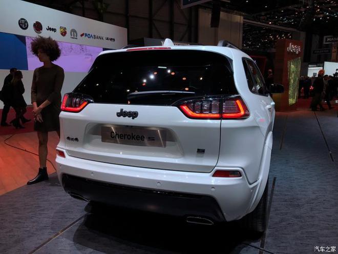 2019日内瓦车展:Jeep多款S版/特别版车型发布