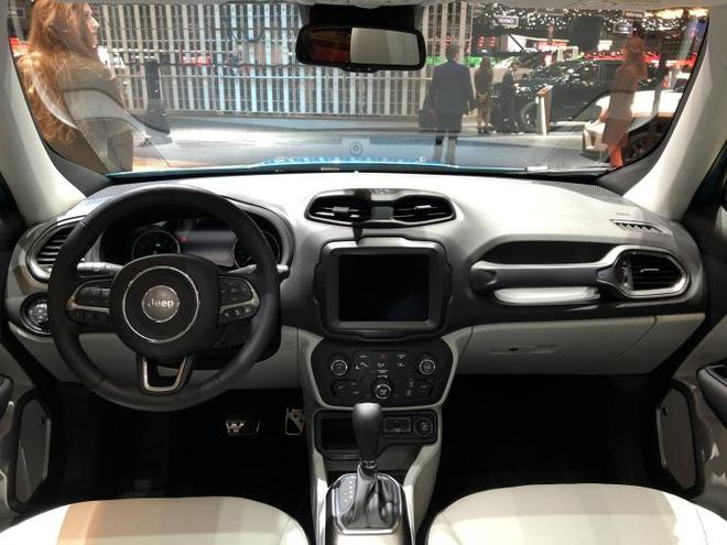 2019日内瓦车展:Jeep多款S版/特别版车型发布