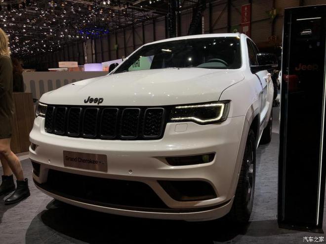 2019日内瓦车展:Jeep多款S版/特别版车型发布