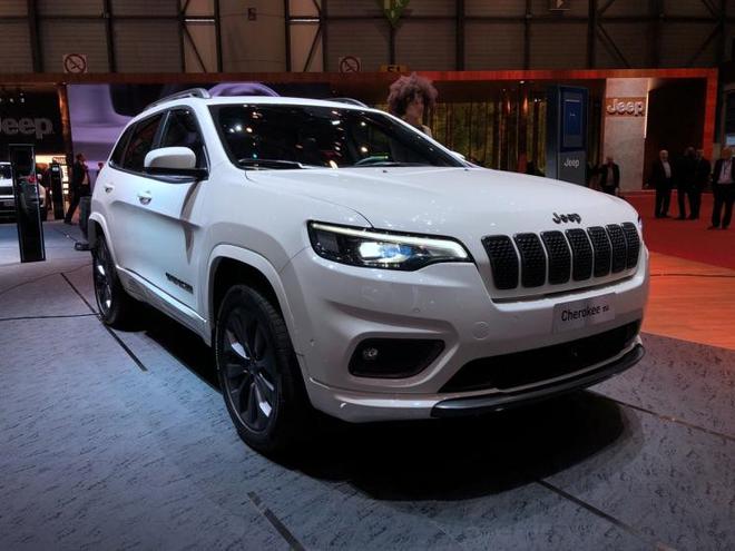 2019日内瓦车展:Jeep多款S版/特别版车型发布