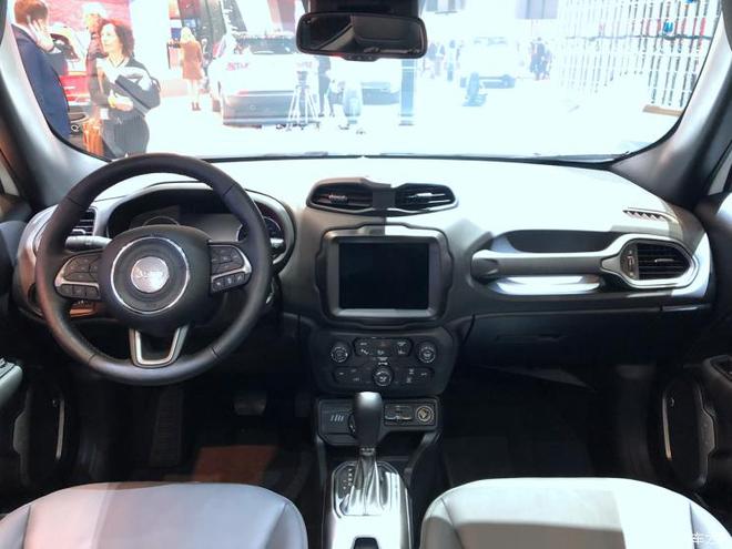 2019日内瓦车展:Jeep多款S版/特别版车型发布