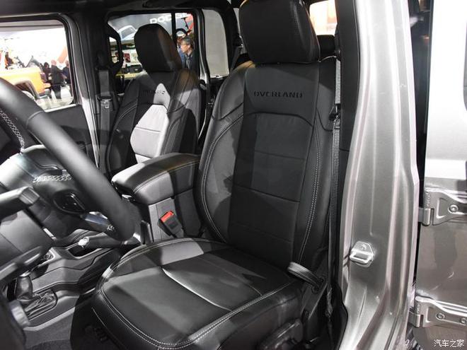 Jeep Gladiator下线海外或二季度上市