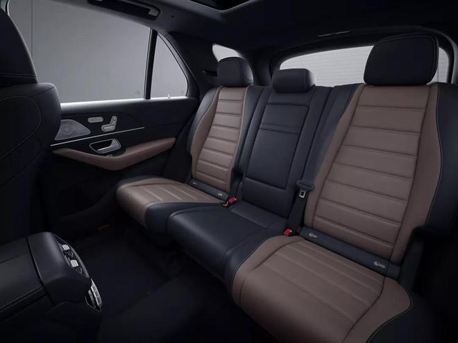 全新梅赛德斯-奔驰GLE开启预售 预售价74-85万元