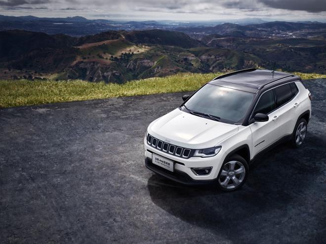 售15.58-22.98万 新款Jeep指南者上市