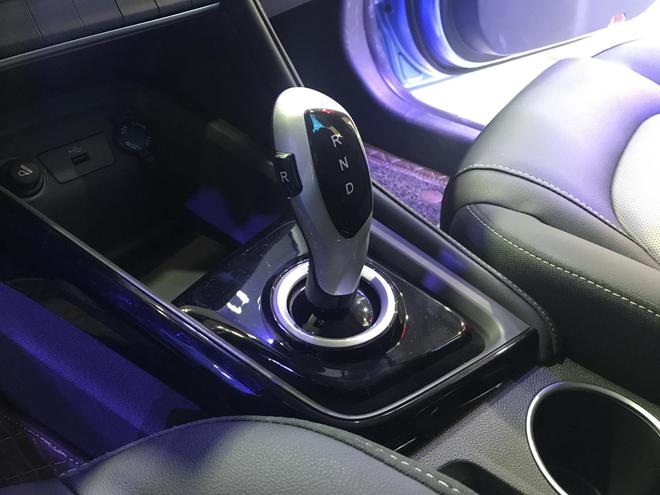 2019上海车展探馆:江淮iEVS4