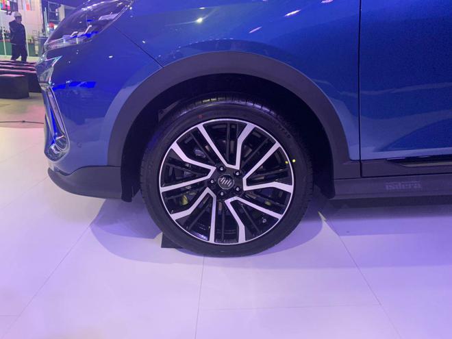 2019上海车展探馆:威马EX5 Pro