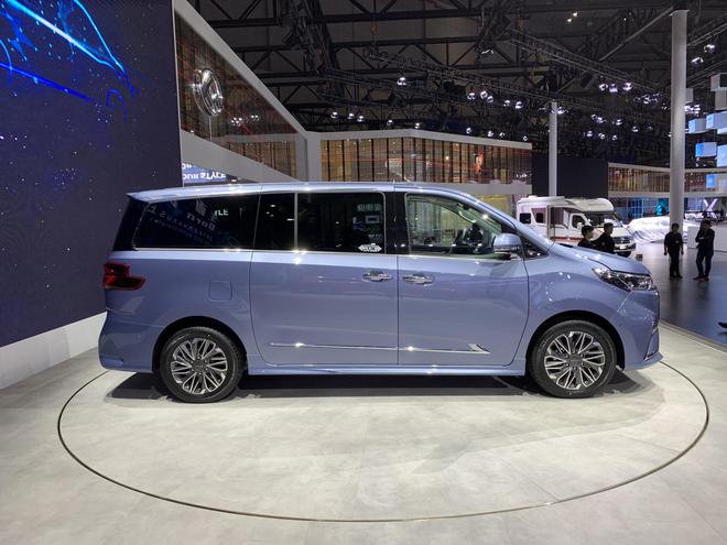 2019上海车展探馆:上汽大通G20