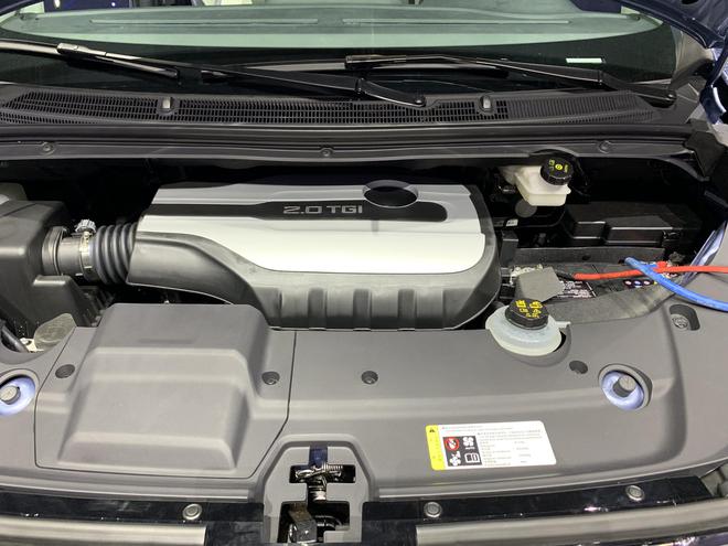 2019上海车展探馆:上汽大通G20