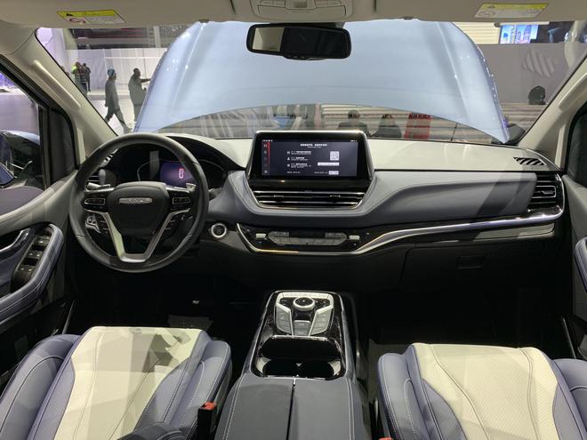 2019上海车展探馆:上汽大通G20