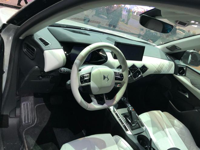 2019上海车展探馆:DS3 CROSSBACK将亮相车展