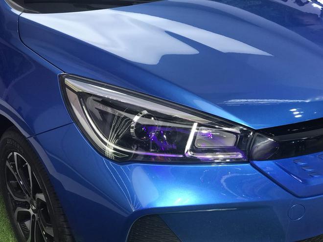 2019上海车展探馆:全新一代艾瑞泽5e