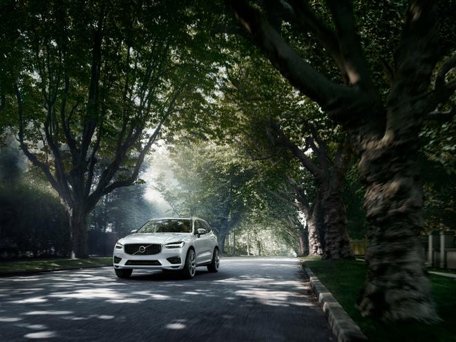 沃尔沃汽车销量逆市上扬 XC60领衔众车型成为最强推动力
