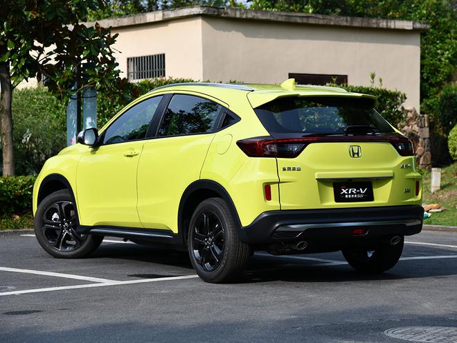 新款XR-V将上市 东风本田深得国人心