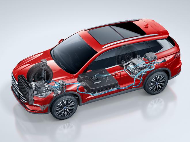 涵盖多种动力 比亚迪宋Pro将于7月11日上市