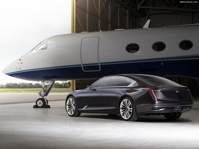 Cadillac Escala Concept