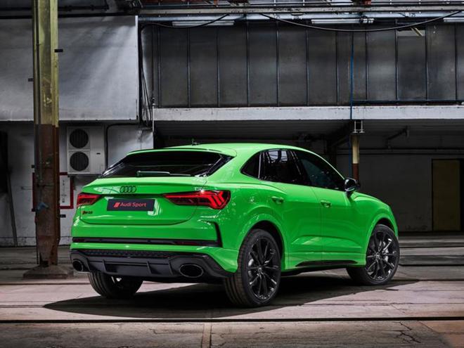 RS Q3 Sportback 