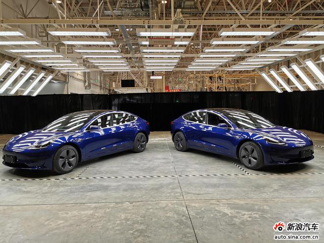 25万的Model3它不香么?买车可以再等等