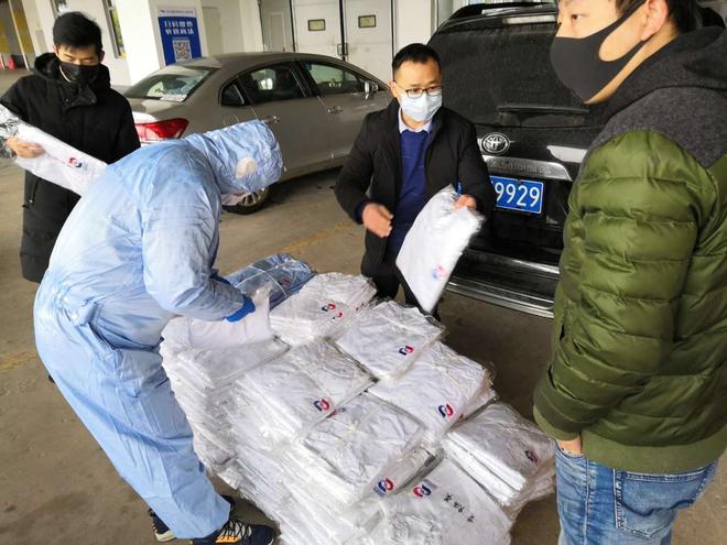 抗击新型肺炎疫情 地处武汉的东风公司捐款一千万元