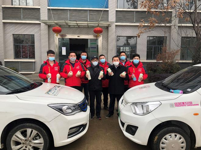 抗击疫情,东风公司彰显央企担当
